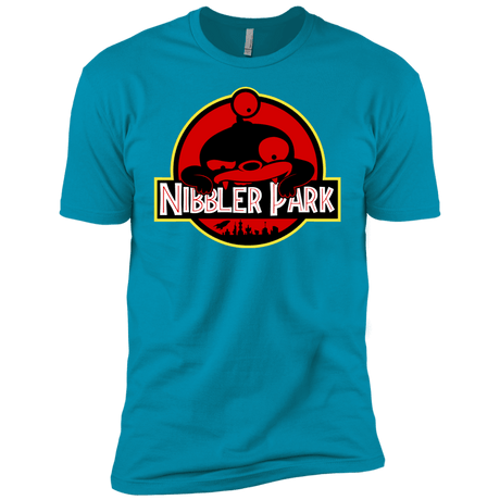 T-Shirts Turquoise / YXS Nibbler Park Boys Premium T-Shirt