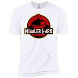 T-Shirts White / YXS Nibbler Park Boys Premium T-Shirt