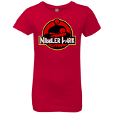 T-Shirts Red / YXS Nibbler Park Girls Premium T-Shirt