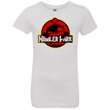 T-Shirts White / YXS Nibbler Park Girls Premium T-Shirt