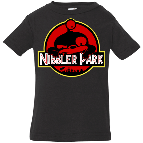 T-Shirts Black / 6 Months Nibbler Park Infant Premium T-Shirt