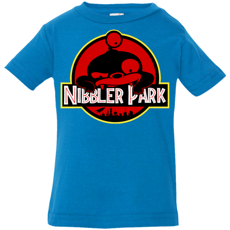 T-Shirts Cobalt / 6 Months Nibbler Park Infant Premium T-Shirt