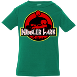 T-Shirts Kelly / 6 Months Nibbler Park Infant Premium T-Shirt