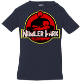 T-Shirts Navy / 6 Months Nibbler Park Infant Premium T-Shirt