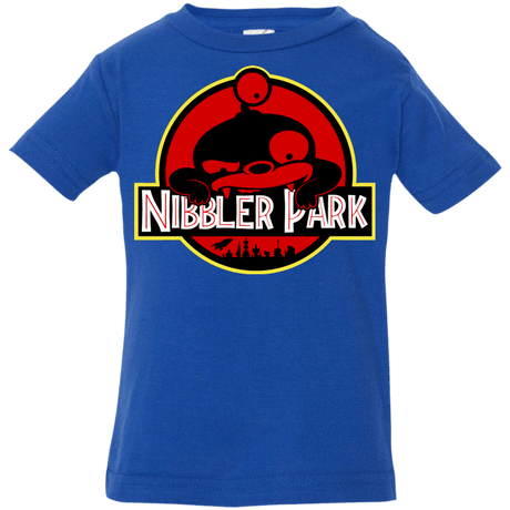 T-Shirts Royal / 6 Months Nibbler Park Infant Premium T-Shirt