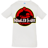 T-Shirts White / 6 Months Nibbler Park Infant Premium T-Shirt