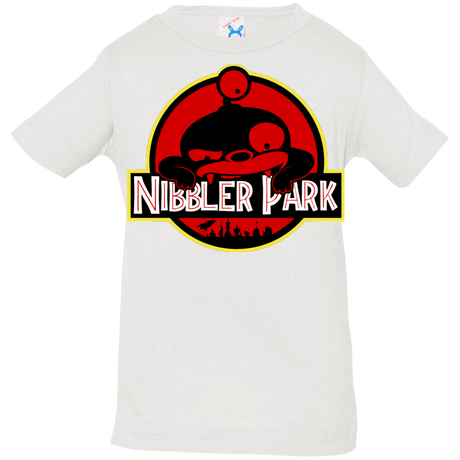 T-Shirts White / 6 Months Nibbler Park Infant Premium T-Shirt