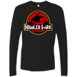 T-Shirts Black / S Nibbler Park Men's Premium Long Sleeve