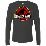 T-Shirts Heavy Metal / S Nibbler Park Men's Premium Long Sleeve