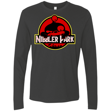 T-Shirts Heavy Metal / S Nibbler Park Men's Premium Long Sleeve