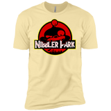 T-Shirts Banana Cream / X-Small Nibbler Park Men's Premium T-Shirt