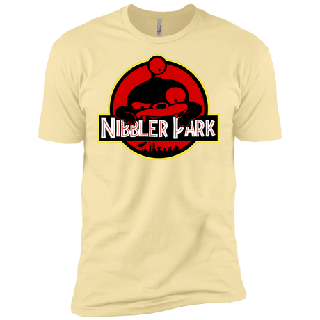 T-Shirts Banana Cream / X-Small Nibbler Park Men's Premium T-Shirt