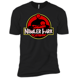 T-Shirts Black / X-Small Nibbler Park Men's Premium T-Shirt