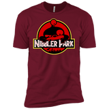 T-Shirts Cardinal / X-Small Nibbler Park Men's Premium T-Shirt
