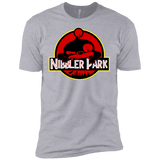 T-Shirts Heather Grey / X-Small Nibbler Park Men's Premium T-Shirt