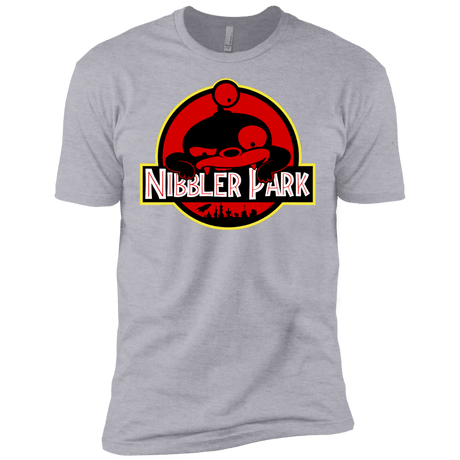 T-Shirts Heather Grey / X-Small Nibbler Park Men's Premium T-Shirt