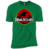T-Shirts Kelly Green / X-Small Nibbler Park Men's Premium T-Shirt