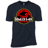 T-Shirts Midnight Navy / X-Small Nibbler Park Men's Premium T-Shirt