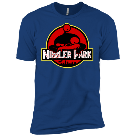 T-Shirts Royal / X-Small Nibbler Park Men's Premium T-Shirt