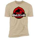 T-Shirts Sand / X-Small Nibbler Park Men's Premium T-Shirt