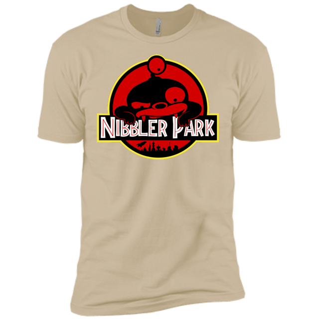 T-Shirts Sand / X-Small Nibbler Park Men's Premium T-Shirt