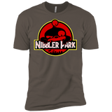 T-Shirts Warm Grey / X-Small Nibbler Park Men's Premium T-Shirt