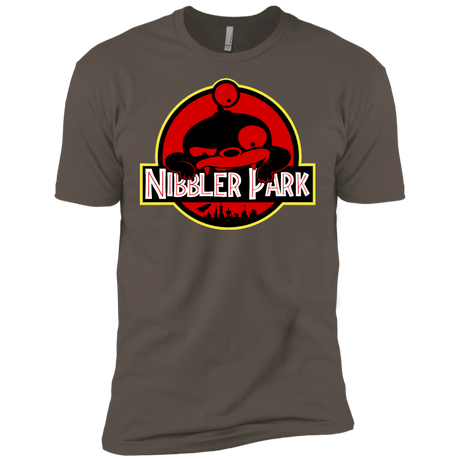 T-Shirts Warm Grey / X-Small Nibbler Park Men's Premium T-Shirt