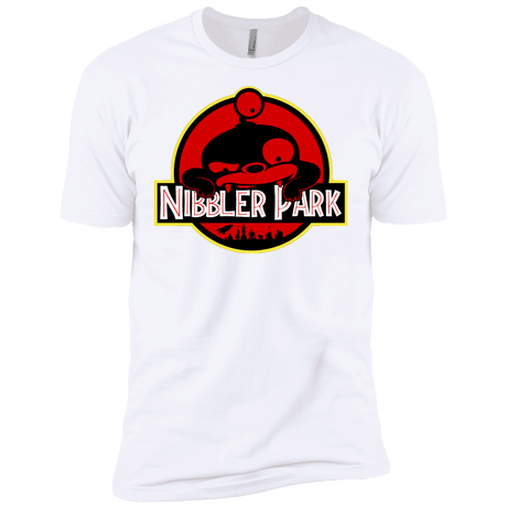 T-Shirts White / X-Small Nibbler Park Men's Premium T-Shirt