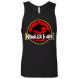 T-Shirts Black / S Nibbler Park Men's Premium Tank Top