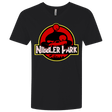 T-Shirts Black / X-Small Nibbler Park Men's Premium V-Neck