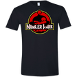 T-Shirts Black / X-Small Nibbler Park Men's Semi-Fitted Softstyle