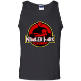 T-Shirts Black / S Nibbler Park Men's Tank Top