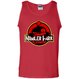 T-Shirts Red / S Nibbler Park Men's Tank Top