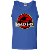T-Shirts Royal / S Nibbler Park Men's Tank Top