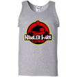T-Shirts Sport Grey / S Nibbler Park Men's Tank Top