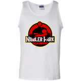 T-Shirts White / S Nibbler Park Men's Tank Top