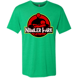 T-Shirts Envy / S Nibbler Park Men's Triblend T-Shirt