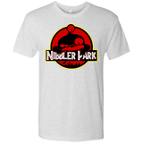 T-Shirts Heather White / S Nibbler Park Men's Triblend T-Shirt