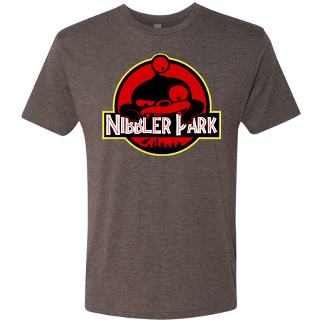 T-Shirts Macchiato / S Nibbler Park Men's Triblend T-Shirt