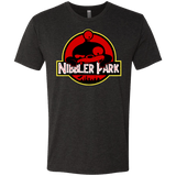 T-Shirts Vintage Black / S Nibbler Park Men's Triblend T-Shirt