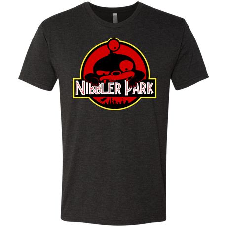 T-Shirts Vintage Black / S Nibbler Park Men's Triblend T-Shirt