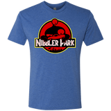 T-Shirts Vintage Royal / S Nibbler Park Men's Triblend T-Shirt
