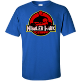 T-Shirts Royal / XLT Nibbler Park Tall T-Shirt