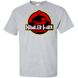 T-Shirts Sport Grey / XLT Nibbler Park Tall T-Shirt