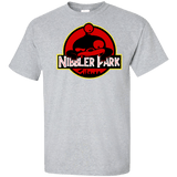 T-Shirts Sport Grey / XLT Nibbler Park Tall T-Shirt
