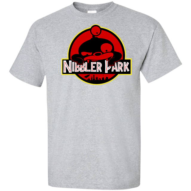 T-Shirts Sport Grey / XLT Nibbler Park Tall T-Shirt