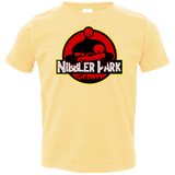 T-Shirts Butter / 2T Nibbler Park Toddler Premium T-Shirt