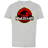 T-Shirts Heather Grey / 2T Nibbler Park Toddler Premium T-Shirt