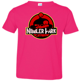 T-Shirts Hot Pink / 2T Nibbler Park Toddler Premium T-Shirt