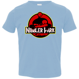 T-Shirts Light Blue / 2T Nibbler Park Toddler Premium T-Shirt